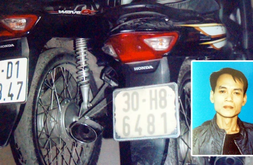 Gã “xe ôm” bất thường
