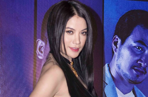 Trương Ngọc Ánh vào vai trùm giang hồ