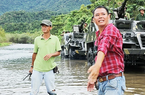 Cần một thị trường điện ảnh và văn hóa xem phim!”