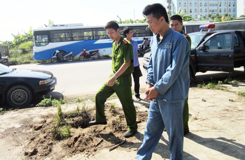 Hai ngày 2 vụ cướp