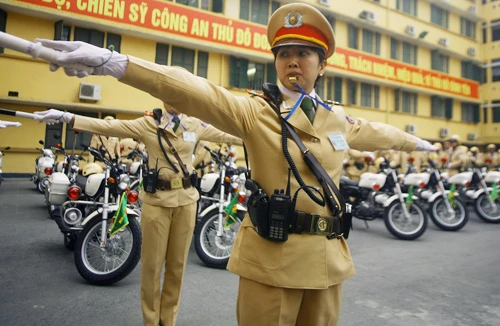 Đổi mới phương pháp quản lý trong công tác Hậu cần