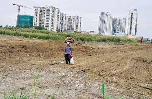 Vẫn băn khoăn giá bồi thường đất 