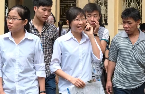 “Thất bát” mùa tuyển sinh ĐH, CĐ 2013