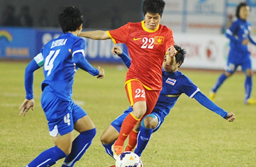 Cảm ơn những cô gái kiên cường!