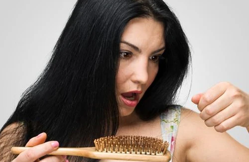 Lý do rụng tóc