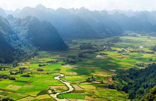 Đường thơ “Ta đi tới”