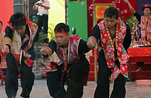 Bổ sung 8 di sản văn hóa phi vật thể