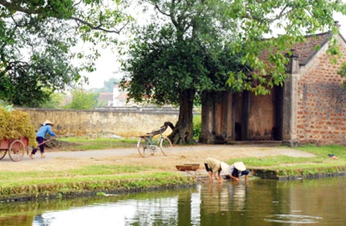 Đừng để làng cổ chỉ còn là những cái tên