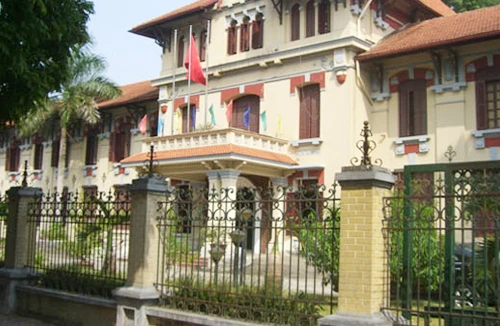 Di dời 3 Bộ khỏi khu Ba Đình