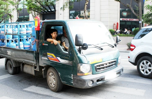 Giá gas có tăng, có giảm(?!)