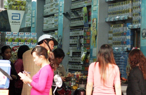 Không ai chịu trách nhiệm về quảng cáo sai sự thật (?!)