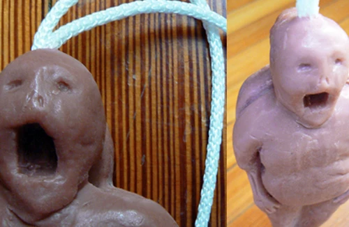 Bí ẩn người đàn bà hóa sáp