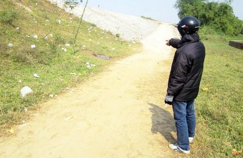 Người bán đồng nát bị hung thủ câm điếc sát hại dã man ở Thanh Hóa