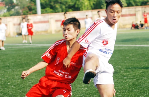 Nín thở chờ vòng bảng kết thúc