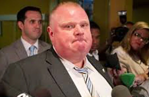 Thị trưởng Toronto thừa nhận sử dụng ma túy