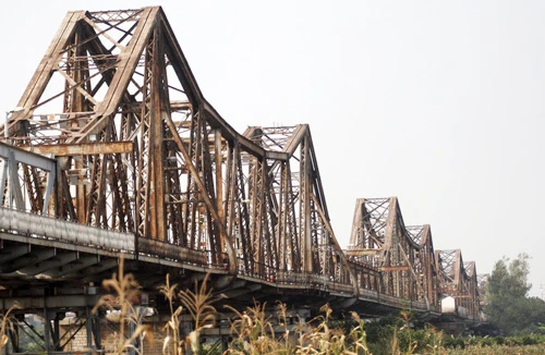 Hình ảnh Hà Nội sau 100 năm