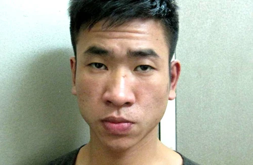 Kẻ bịt mặt sa lưới