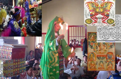 Bùa ngải chỉ là liều thuốc tâm lý