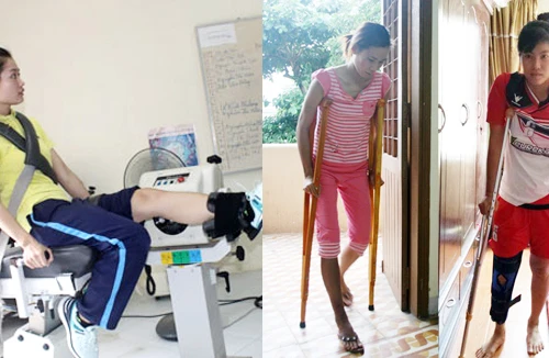 SEA Games 27: Chưa đi đã gặp tổn thất