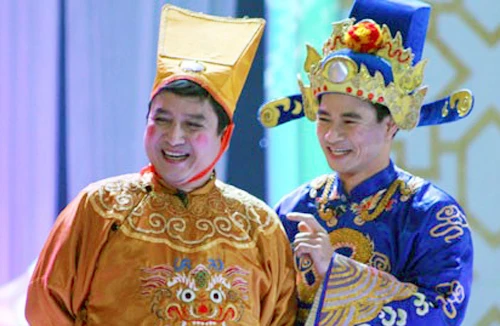 NSƯT Chí Trung bỏ vai Táo Giao thông 