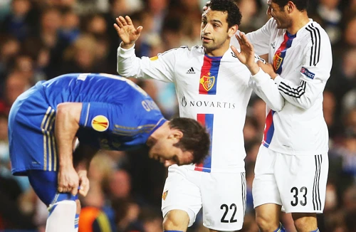 Địa chấn ở Basel