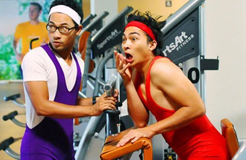 Biến “trai thẳng” thành…“trai cong”