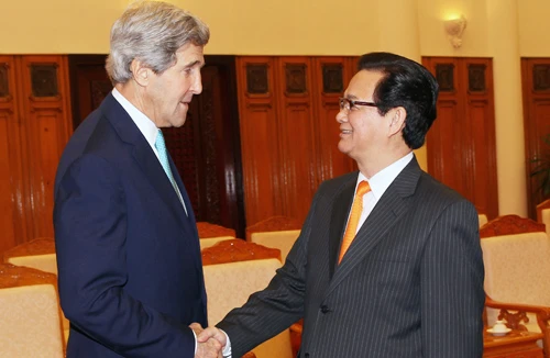 Hoa Kỳ quan tâm hợp tác bảo đảm an ninh ở Biển Đông