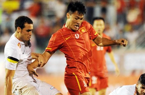 U23 thắng mà… lo