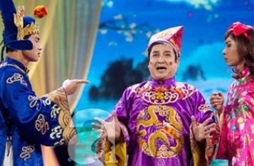 VTV có thể không phát hành đĩa Táo quân