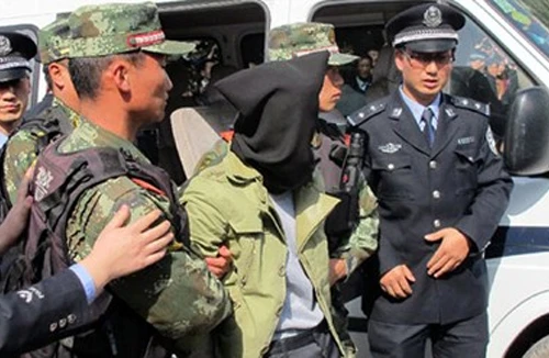 Thảm sát cả gia đình nhà vợ