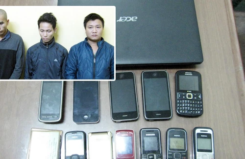 Những “tay câu” chuyên vác cần đi đêm