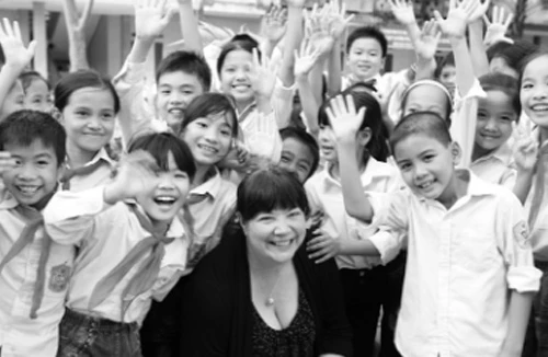 Vì thể trạng học sinh Việt