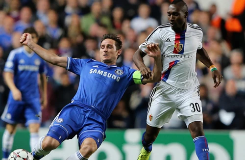 Khi Chelsea vào guồng