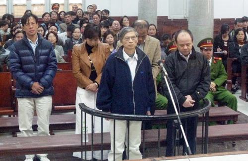 Khó thoát án chung thân