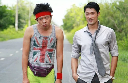Phim “Tèo em”: Hài nhảm nhưng... làm tử tế