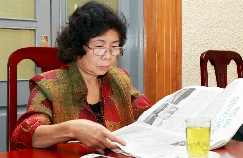 Người "xây" những ngôi nhà lánh nạn cho phụ nữ bị bạo hành