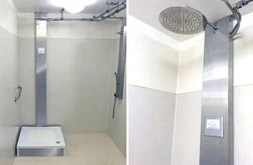 Tắm thoải mái chỉ với… 5 lít nước