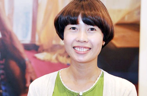 Maika Elan nói chuyện về người đồng tính