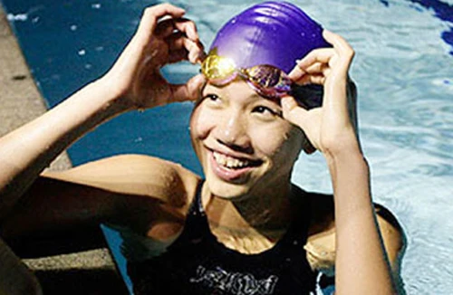 Chờ đếm “vàng” từ Ánh Viên