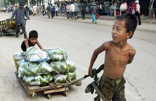 “Ung nhọt” thời hiện đại