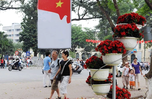 Tăng cường công tác đảm bảo an ninh trật tự