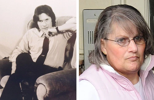 Vào tù là đàn ông, ra tù biến thành... đàn bà