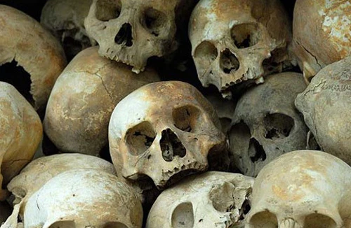 Buôn lậu sọ người để luyện bùa ngải và những vụ án động trời có liên quan đến tà đạo Thiên linh cái