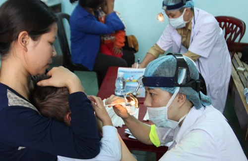 Thanh niên Thủ đô đến với rốn lũ Quảng Bình