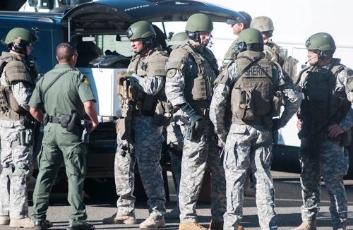 Mỹ: Một vụ xả súng trong trường học