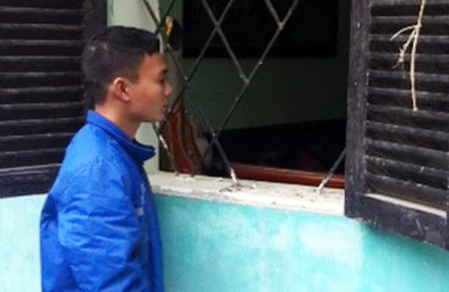 Cảnh giác tội phạm trèo tường, bẻ khóa