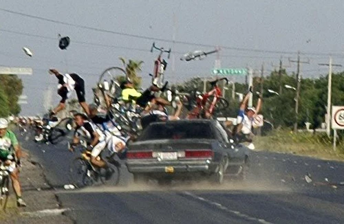 Thảm họa thời bình