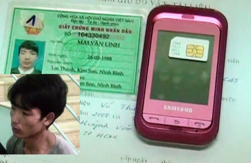 Dàn cảnh cùng người tình tống tiền gia đình 