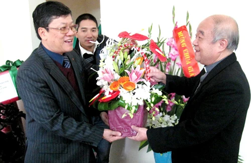 Chúc mừng đồng bào Công giáo tại Phú Xuyên, Thường Tín