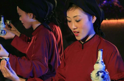 Xây dựng Đề án bảo tồn Hát Xoan